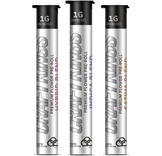 non infused pre-roll