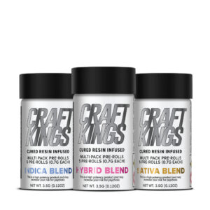 Craftkings Cured Resin Infused Mult-pack