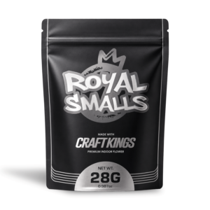 ROYAL SMALLS FLOWER