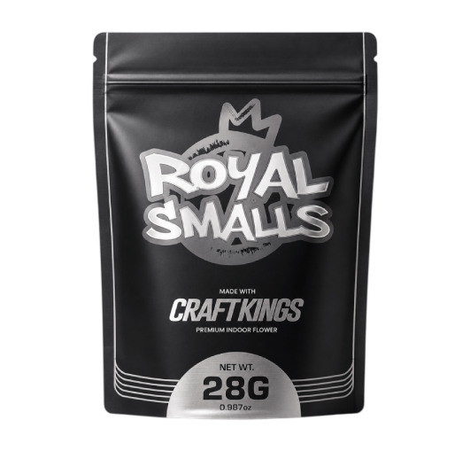 ROYAL SMALLS FLOWER