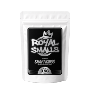 ROYAL SMALLS FLOWER