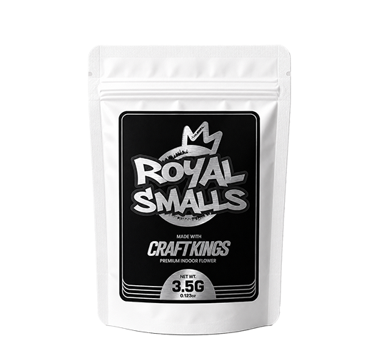 ROYAL SMALLS FLOWER